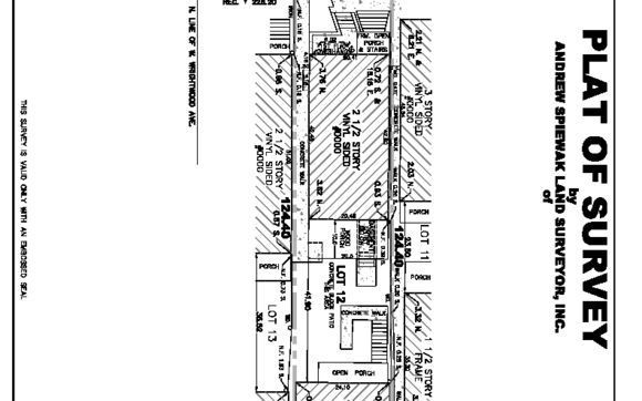 Plat Of Survey Will County Boundary Survey Plat Of Survey By Andrew Spiewak Land Surveyor Inc Dba Spiewak Consulting In Park Ridge Il Alignable