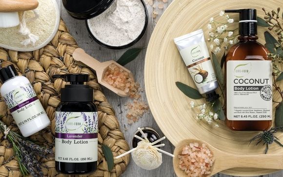 Skin Care Products by Life & Form