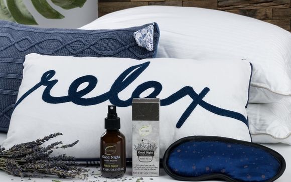 Pillow Spray by Life & Form