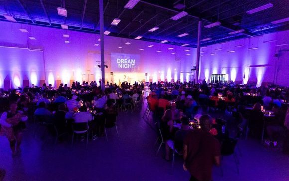 Events Center by Passion Church