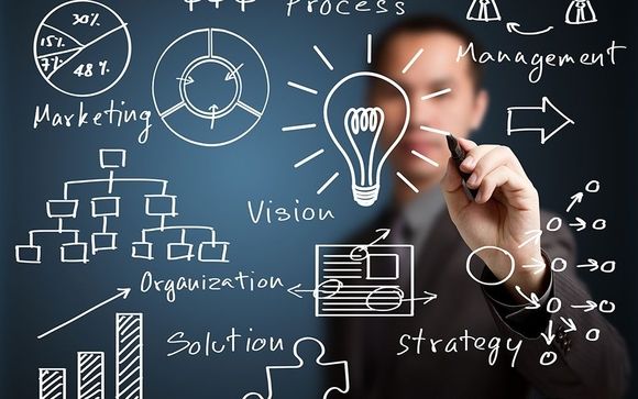 Business Consulting by Olive Branch Business Solutions