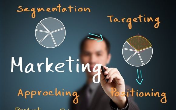 Marketing Consulting by Olive Branch Business Solutions