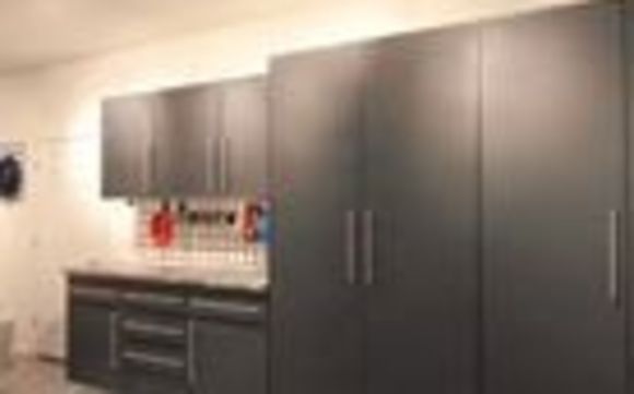 Garage Storage By Tailored Living Featuring Premier Garage In