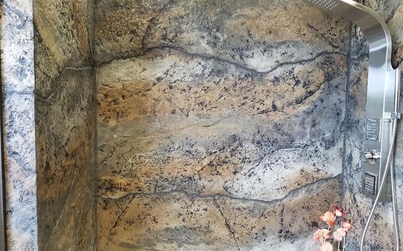Artisan Concrete Designs by Stone Kingdom Inc