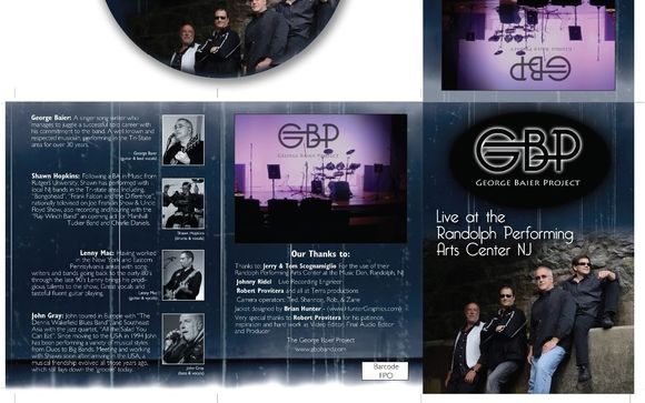CD/DVD Disk Design by Hunter Graphics
