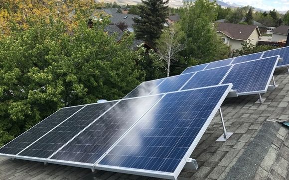 Solar Installation by KD Electric