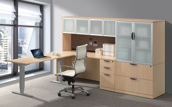 Office Furniture And Installation By Cubicles Plus Office
