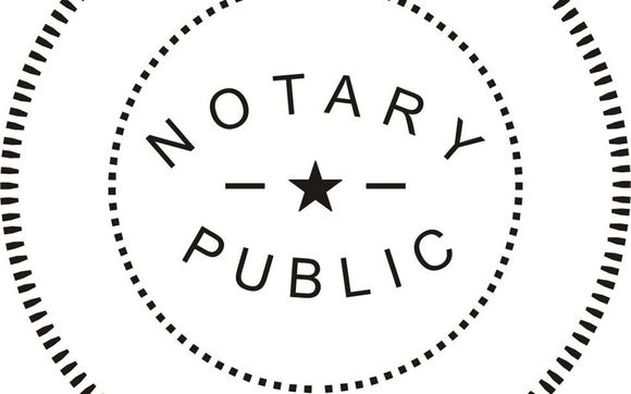 Notary by Ohio Tax Lady
