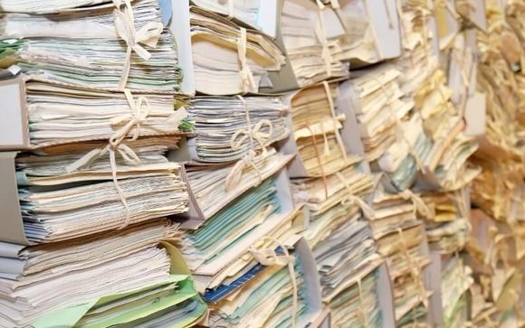 Document Shredding- Commercial Purges by Secured Shred