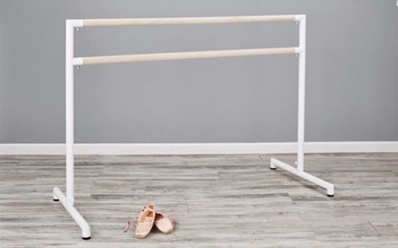 Custom Barres Portable Ballet Barre by Custom Barres LLC in