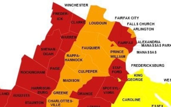 Radon Inspection by Secure Home Inspections LLC.