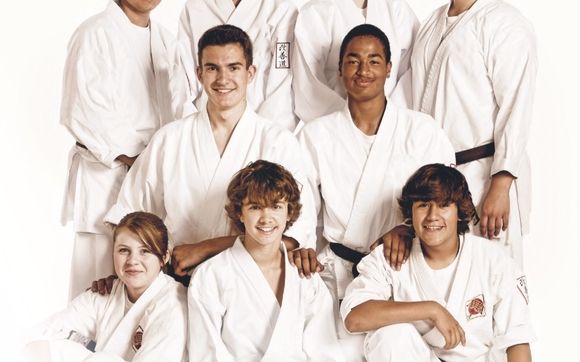Youth karate classes by Milton Academy of Martial Arts Inc.