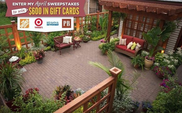 Enter my April sweepstakes to win $600 in gift cards by www.chicagorealestate4sale.com/   
