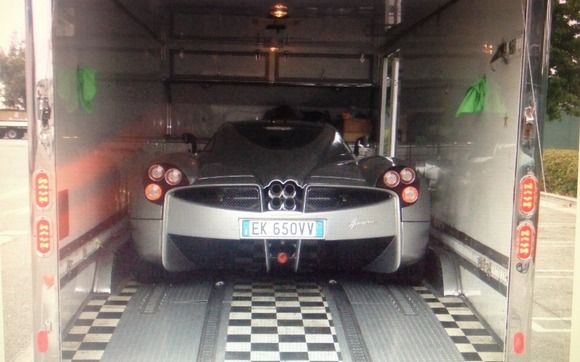 Transport local or out of town Delivery service. by Tonys Transport service