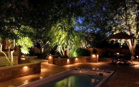 *Landscaping* Irrigation* Maintenance* Lighting* by JMC Landscape Services & Lighting Division