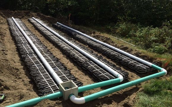 Septic Inspection, Repair & Installation by A & H Properties - Maine - Property Management
