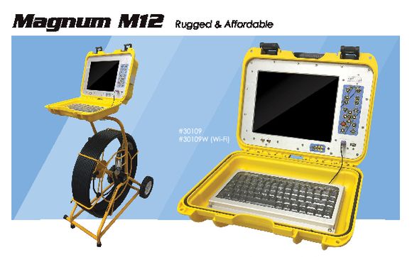 Magnum 12 by Hathorn Corporation