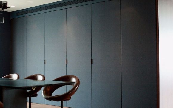 Wall Panels by Sand Sea and Air Interiors