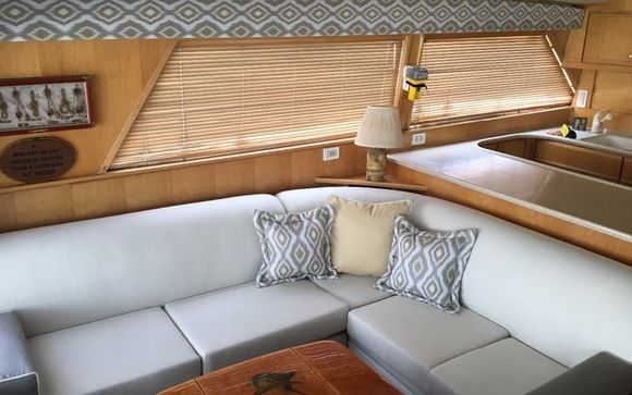 Marine Interiors by Sand Sea and Air Interiors
