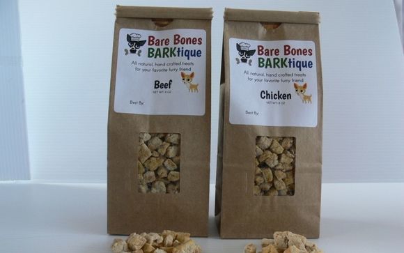 Bare Bones by Bare Bones BARKtique