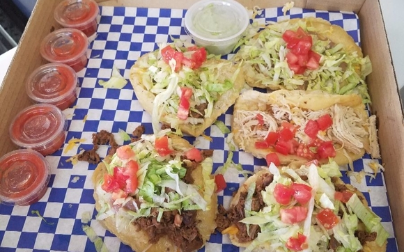 Puffy tacos by Puffy Taco Shack LLC