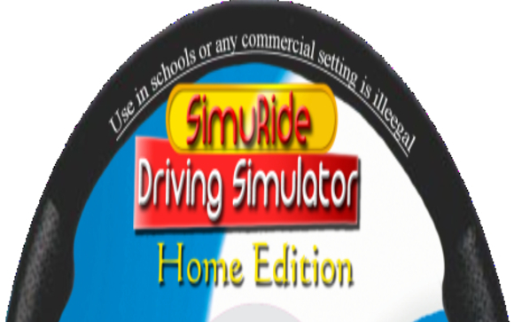Simuride HE – Home Driving Simulator Software by Aplusb Software ...