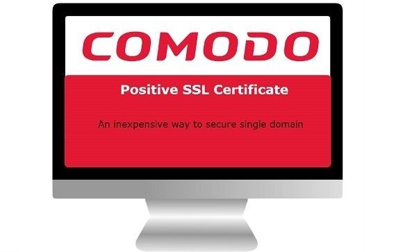 Comodo Positive SSL certificate at cheap price of $13.50 by ClickSSL