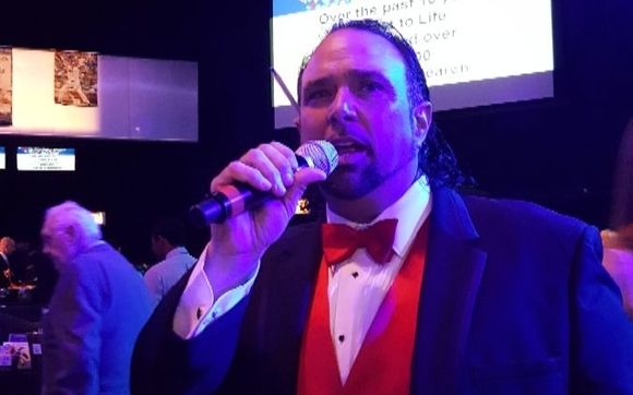 Live Auctioneer,  Fundraising Assistance  by Mega Events Auctions