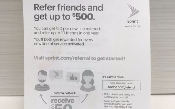 Credit Union Rewards by Sprint By Adcomm Digitel