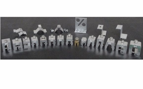 S-5! Clamps and Brackets by LMCurbs