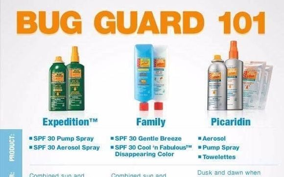 Skin So Soft Bug Guard by Avon by Agnes
