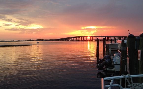 Sunset Dolphin Cruises by Destin's Original Sea Blaster in Destin, FL ...