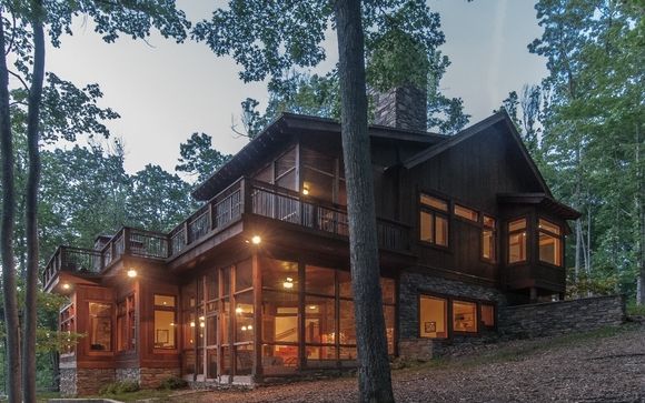 Custom Home Design or Development by Ballard & Mensua Architecture