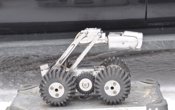 CCTV Inspections by Double T Pipe Inspection