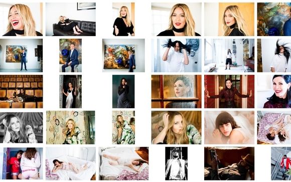 Portrait photography by Isak Tiner Photography