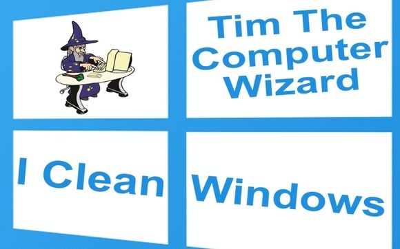 Computer Tune-up SPECIAL only $125 by Tim Santo The Computer Wizard Inc
