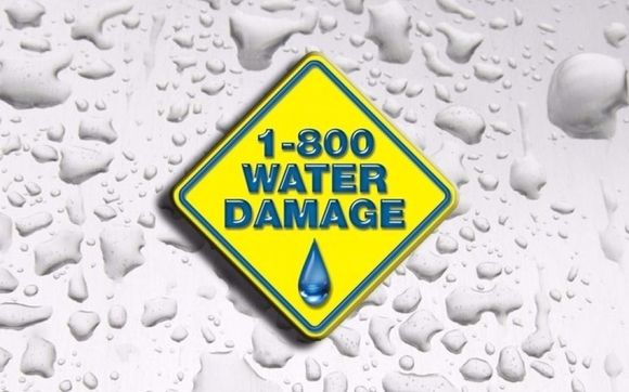 1-800 WATER DAMAGE by 1-800 Water Damage