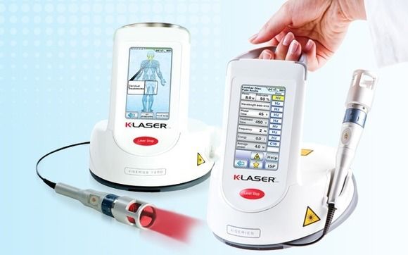 K-Laser Class IV Therapy Laser (Pain Relief and Rapid soft tissue Healing) by Back to Basics Health and Wellness
