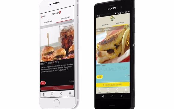 Online Order Site For Restaurants And Food Trucks By Mojo