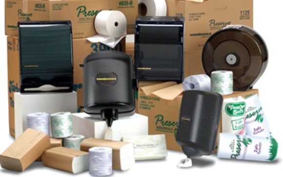 Sanitary Supplies & Equipment by PrimeSource Sanitary Supply