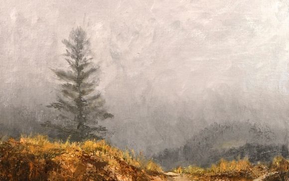 Fine Art Oil Paintings by Wildwood Art Studio