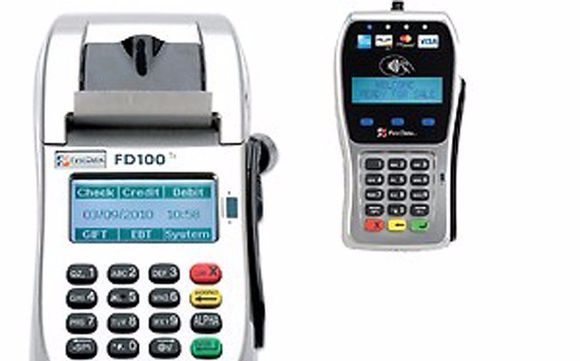 Full Service Credit Card Processing by Automated Merchant Services Inc.