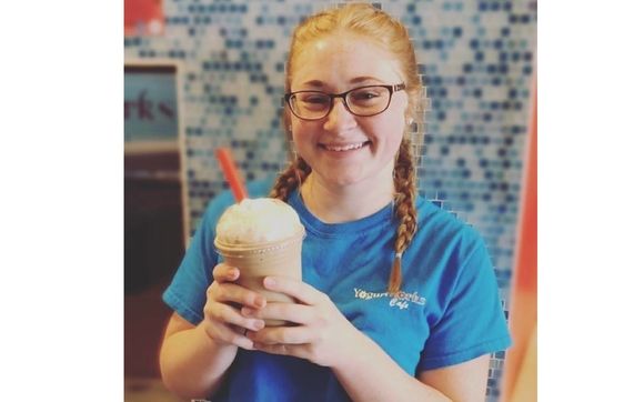 Premium Soft Serve Customizable Frozen Treats and Specialty Drinks by Yogurtworks Cafe'