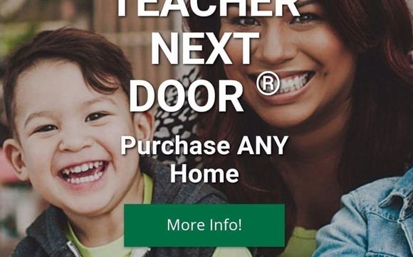 Teacher Next Door Homeownership Program By Danielle Atherton