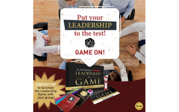 The Leadership Game by TeamCNE