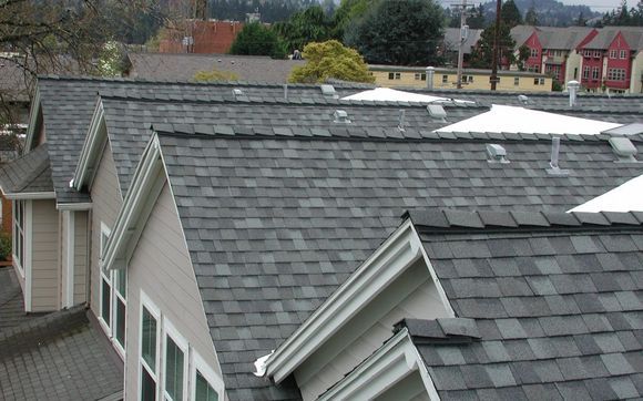 Composition Roofs by Pacific West Roofing, LLC