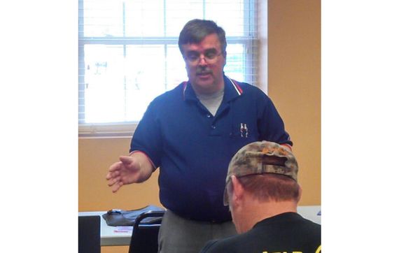 Site Specific Course Design by V.I.T.A.L. Resources, LLC