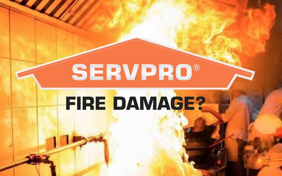Fire Damage Restoration   by Servpro of Port Jefferson-Stony Brook