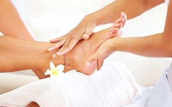 Foot Services by Earth Elements Massage