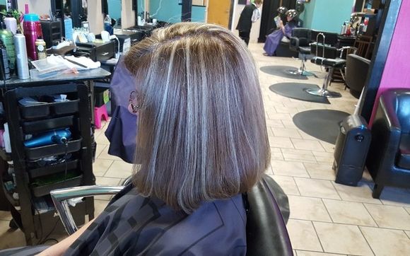 Summer highlights!! by Hair By Susan Cox/ Salon Nevaeh 
